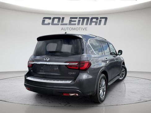 Used 2024 INFINITI QX80 Luxe image 5