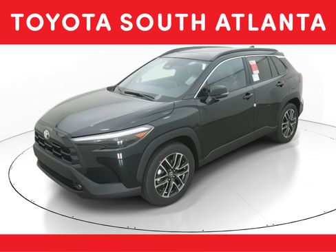 New 2026 Toyota Corolla Cross XLE image 1