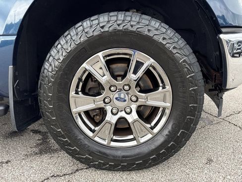 Used 2017 Ford F150 XLT w/ Equipment Group 302A Luxury AWD/4WD image 44