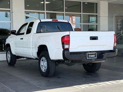 Certified 2021 Toyota Tacoma SR RWD image 9