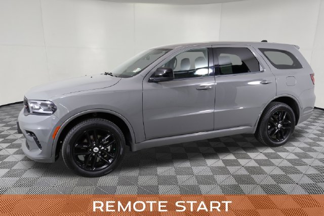 Used 2025 Dodge Durango GT AWD/4WD image 12