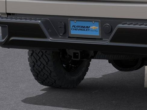 New 2026 Chevrolet Silverado 1500 Custom Trail Boss AWD/4WD image 14