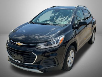 Used 2021 Chevrolet Trax LT w/ Driver Confidence Package