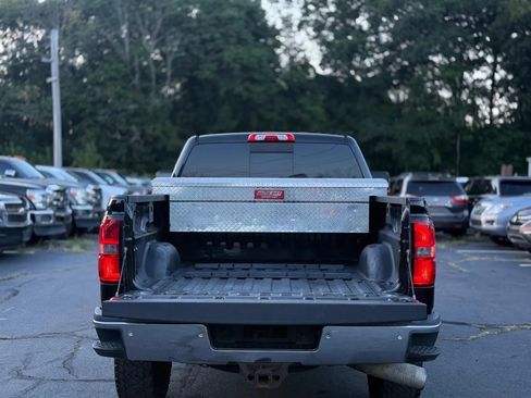 Used 2015 GMC Sierra 2500 SLE w/ All-Terrain HD Package AWD/4WD image 21