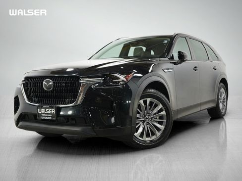 Certified 2024 MAZDA CX-90 Plug-In Hybrid w/ Preferred AWD/4WD image 1