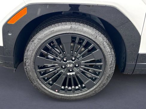 New 2026 Hyundai Santa Fe Calligraphy AWD/4WD image 9