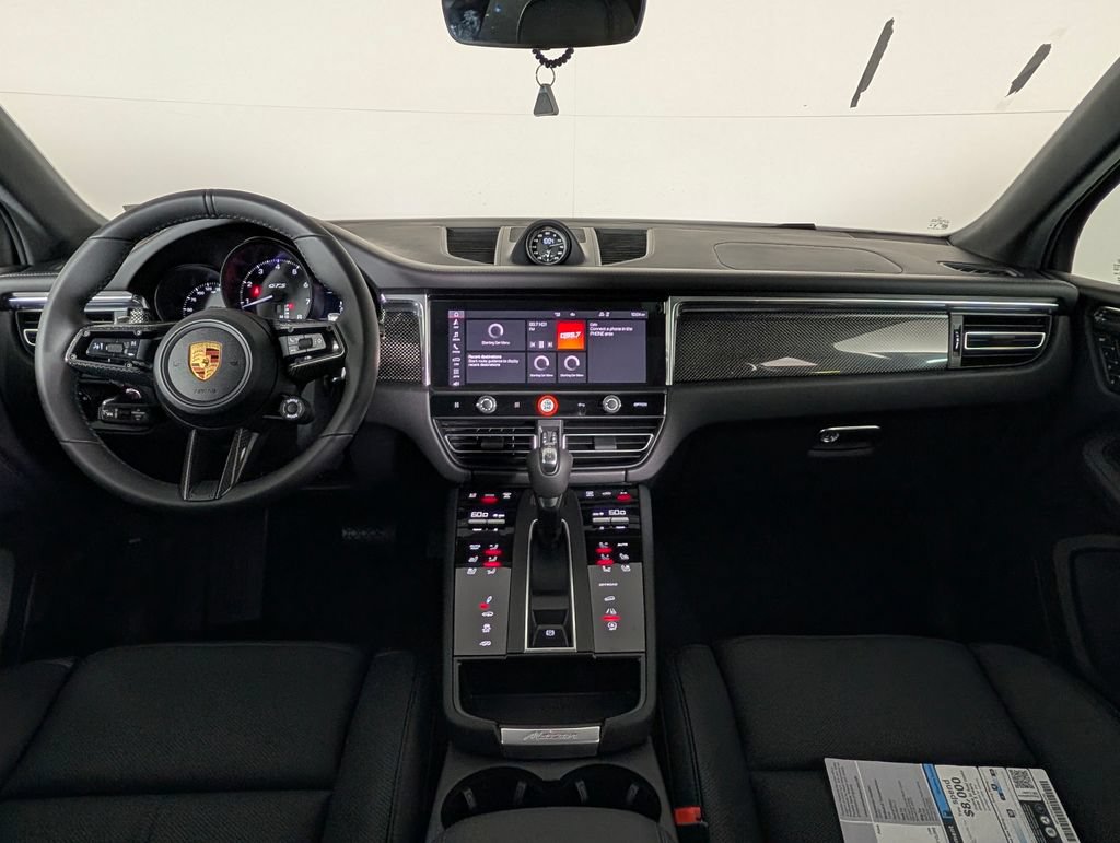 New 2026 Porsche Macan GTS AWD/4WD image 20