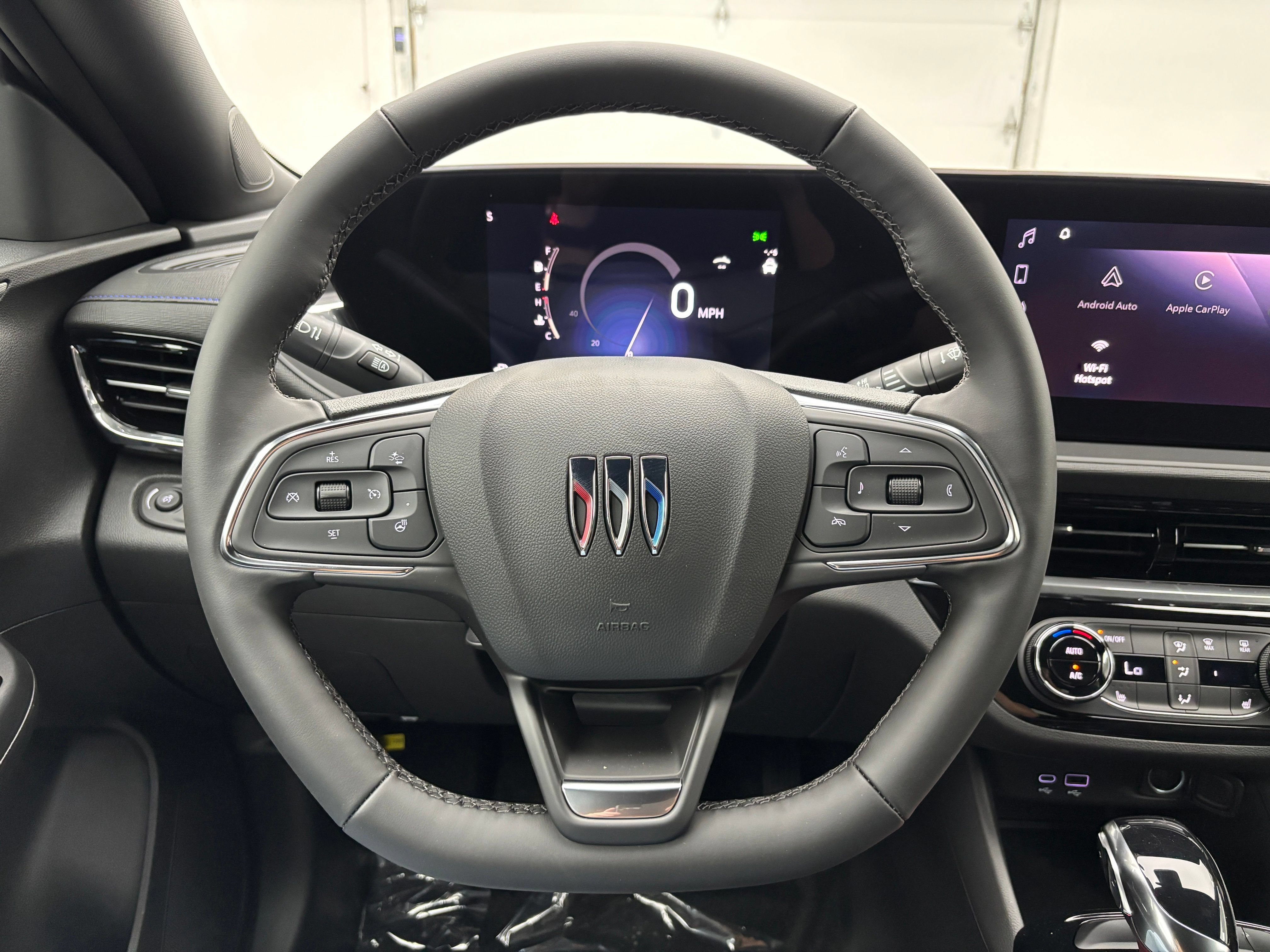New 2026 Buick Envista Sport Touring w/ Convenience I Package FWD image 17