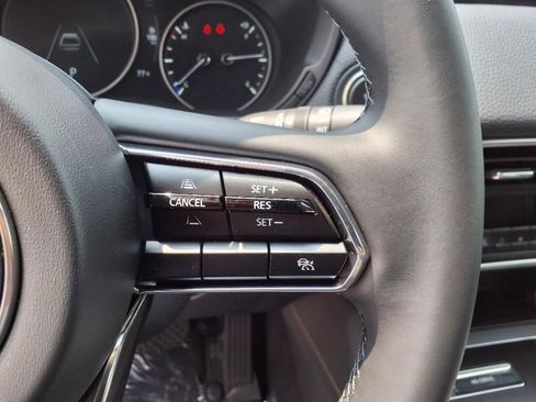 New 2025 MAZDA CX-70 3.3 Turbo w/ Preferred Package AWD/4WD image 15