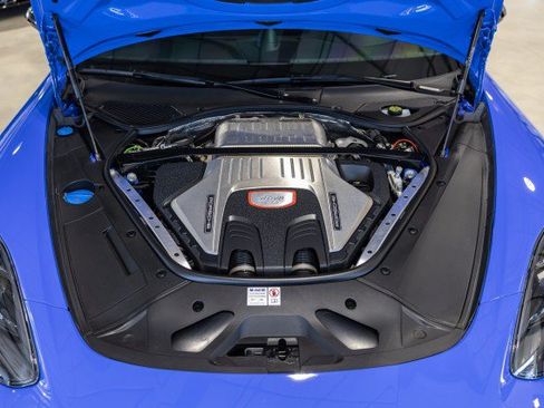 Used 2023 Porsche Panamera GTS AWD/4WD image 25