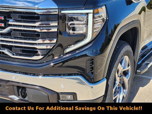 New 2026 GMC Sierra 1500 SLT w/ SLT Premium Plus Package image 6
