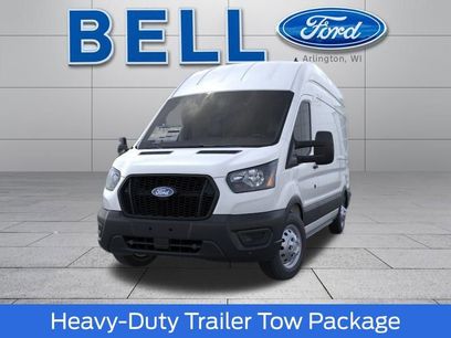 New 2026 Ford Transit 350 148 High Roof AWD