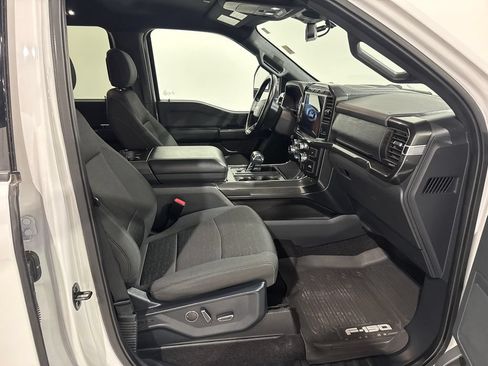 Used 2021 Ford F150 XLT w/ Equipment Group 302A High AWD/4WD image 21