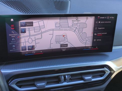 Used 2023 BMW i4 eDrive40 w/ M Sport Package image 24