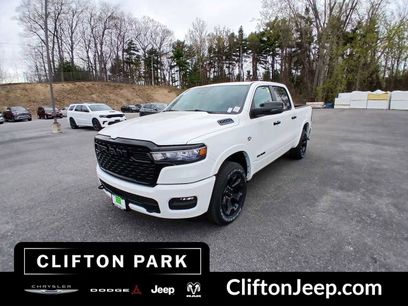 New 2026 RAM 1500 Big Horn w/ Night Edition