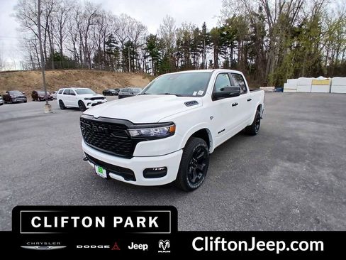 New 2026 RAM 1500 Big Horn w/ Night Edition AWD/4WD image 1