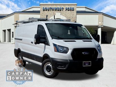 Used 2023 Ford Transit 150 Low Roof