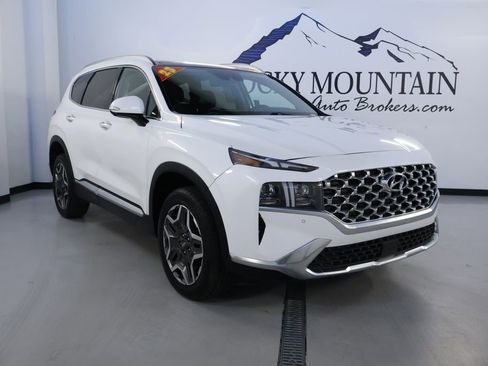 Used 2023 Hyundai Santa Fe Limited image 1