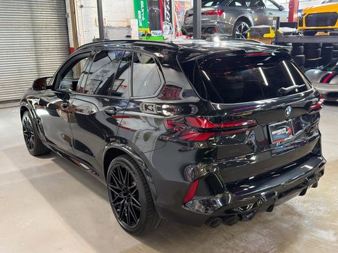 Used 2025 BMW X5 M Competition w/ Executive Package AWD/4WD image 9