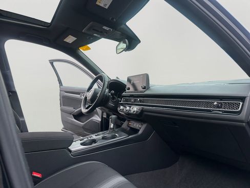 Certified 2025 Honda Civic Sport image 11