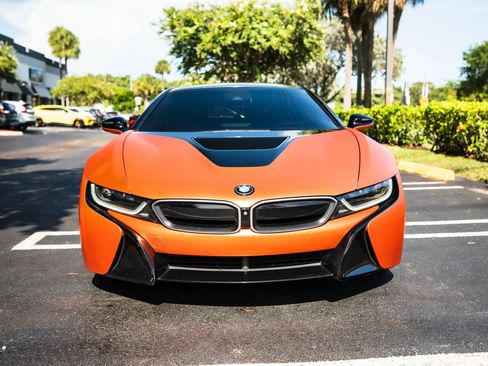 Used 2015 BMW i8 AWD/4WD image 4