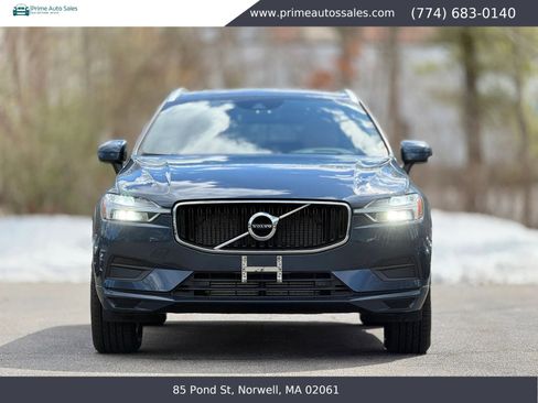 Used 2020 Volvo XC60 T5 Momentum image 4
