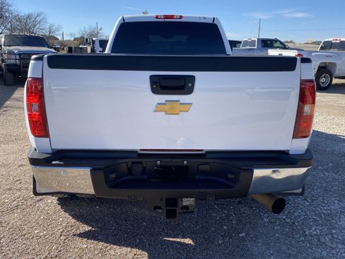Used 2013 Chevrolet Silverado 3500 LTZ w/ LTZ Plus Package image 7