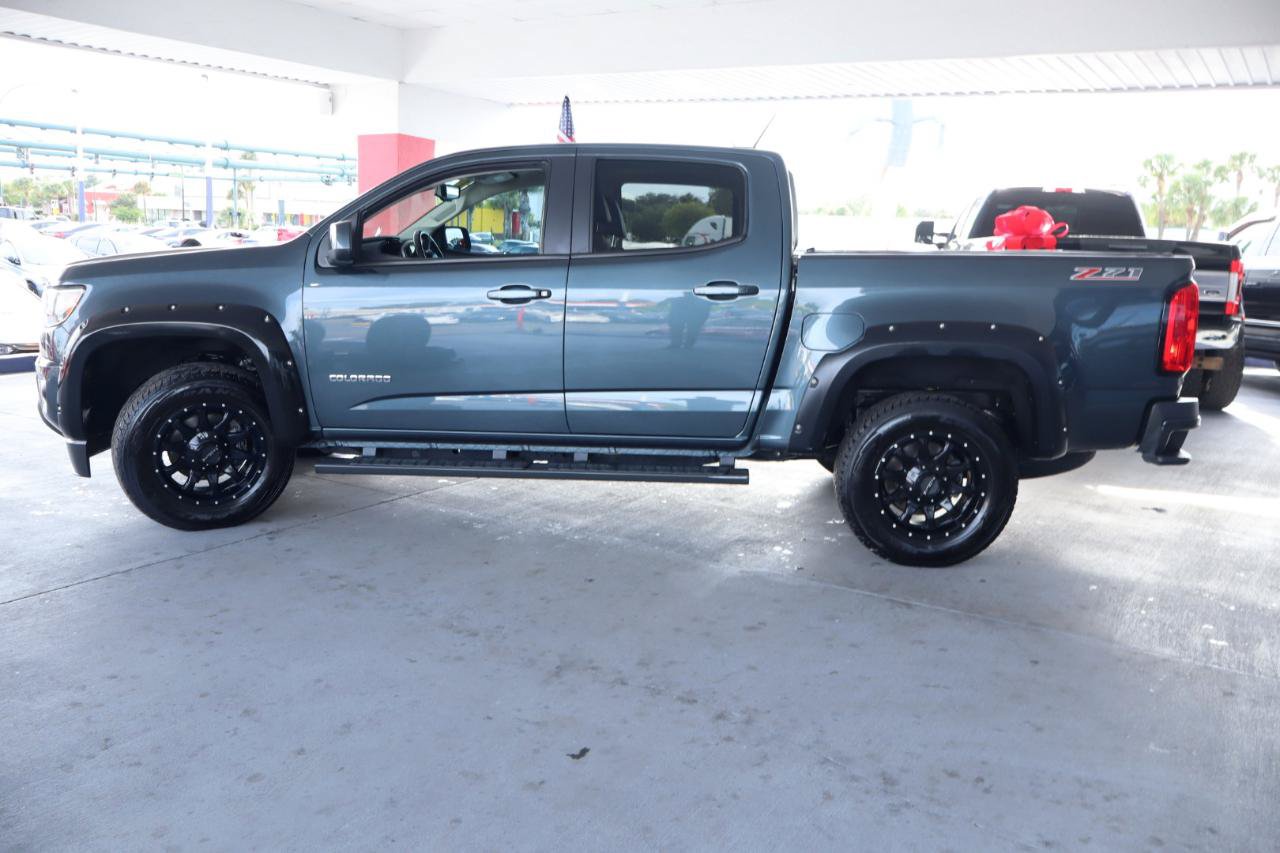 Used 2019 Chevrolet Colorado Z71 RWD image 10