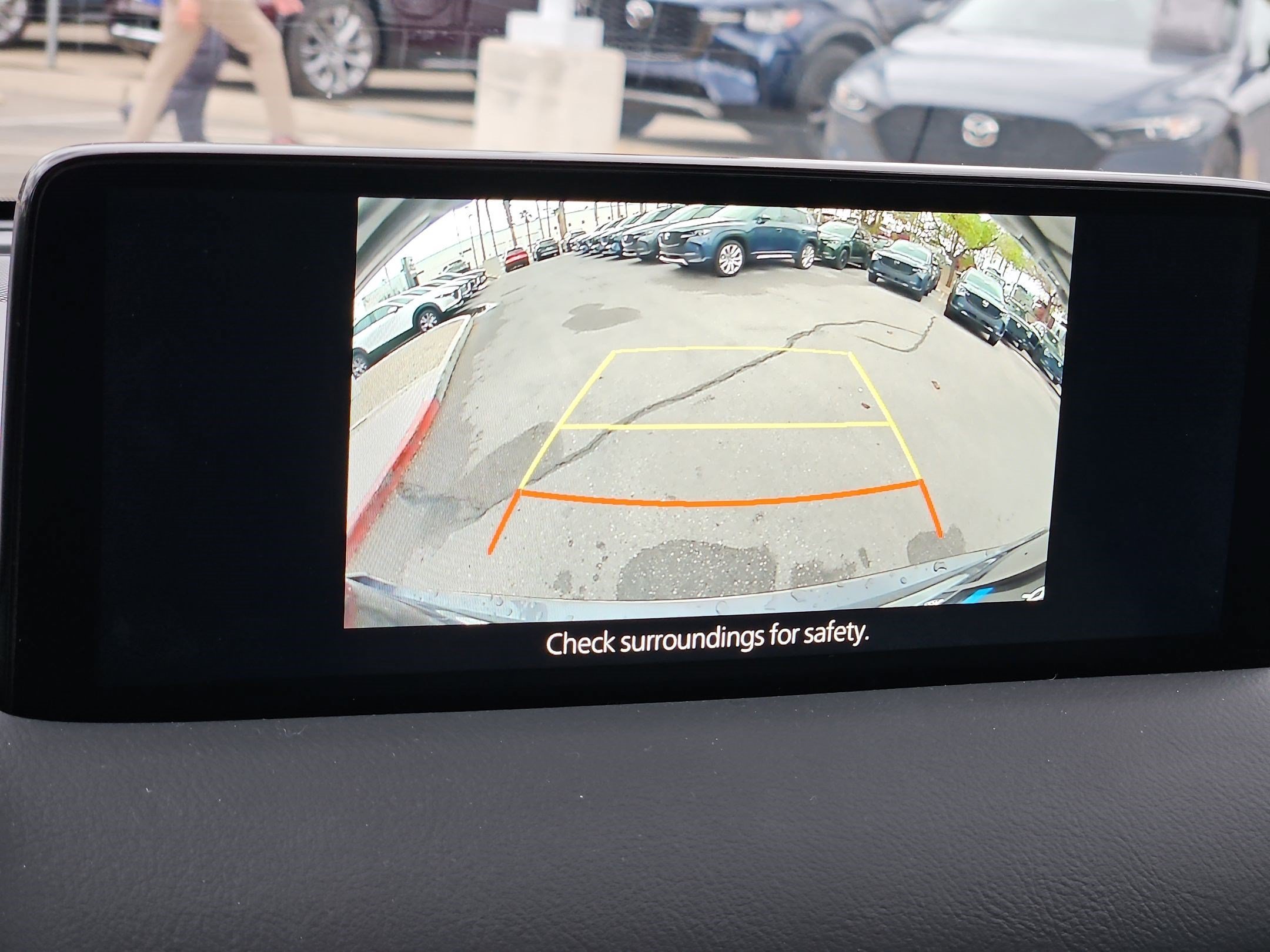 Certified 2025 MAZDA CX-5 AWD 2.5 S w/ Preferred Package image 20
