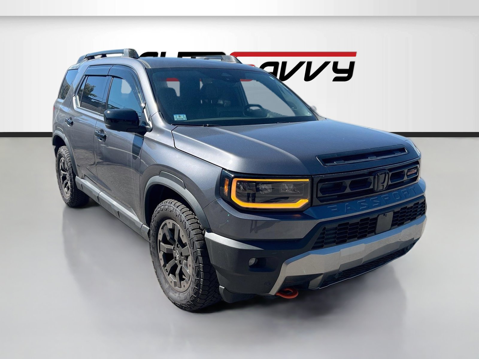 Used 2026 Honda Passport TrailSport Elite image 1