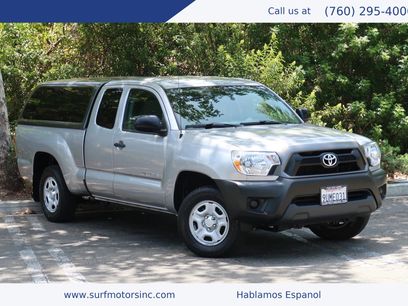 Used 2015 Toyota Tacoma 2WD Access Cab w/ Convenience Package