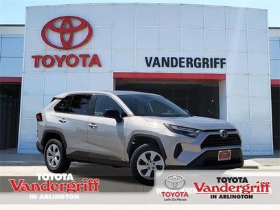 Certified 2024 Toyota RAV4 LE