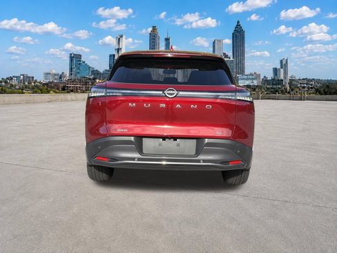 Certified 2025 Nissan Murano SL AWD/4WD image 26