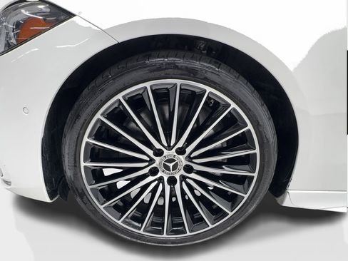 Used 2024 Mercedes-Benz C 300 Sedan w/ Pinnacle Trim Package image 12