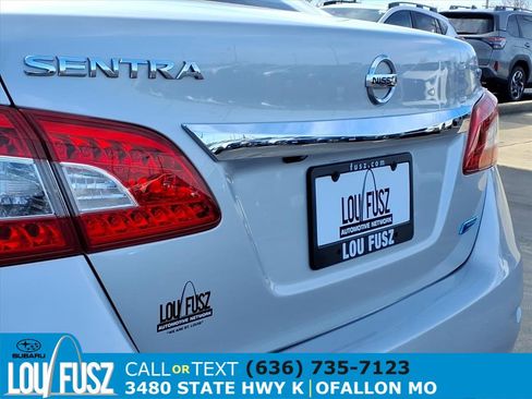 Used 2013 Nissan Sentra SV w/ Driver Pkg image 33