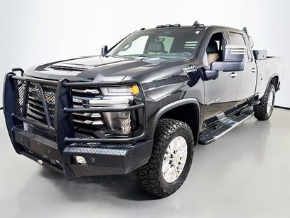 Used 2023 Chevrolet Silverado 3500 High Country w/ LPO, Hitch Package