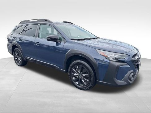 Certified 2025 Subaru Outback Onyx Edition image 1