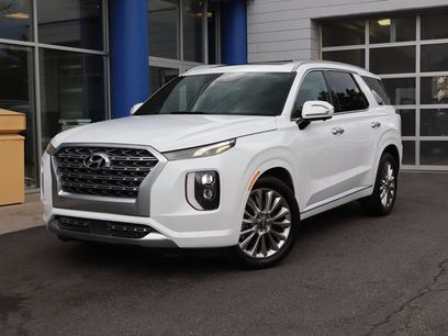 Used 2020 Hyundai Palisade Limited