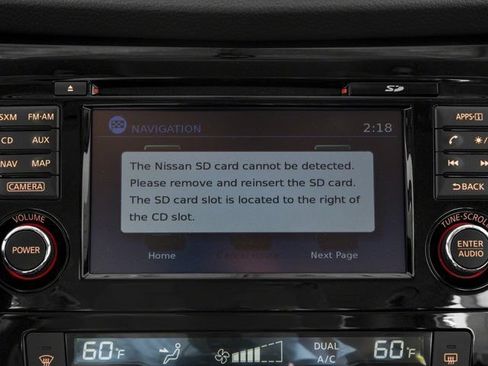Used 2017 Nissan Rogue Sport SL w/ SL Premium Package FWD image 14