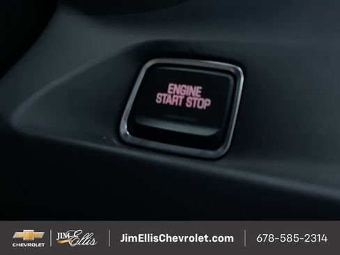 Certified 2021 Chevrolet Camaro LT w/ RS Package image 18