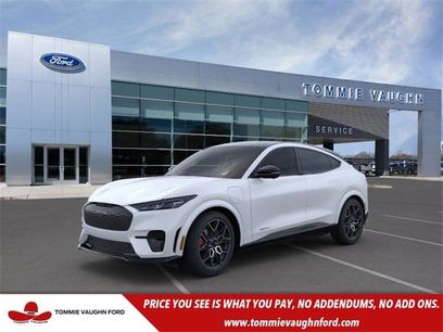 New 2025 Ford Mustang Mach-E GT w/ Interior Protection Package