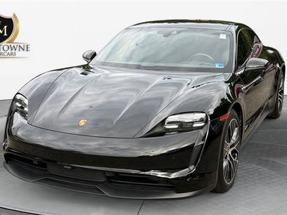 Used 2024 Porsche Taycan w/ Premium Package