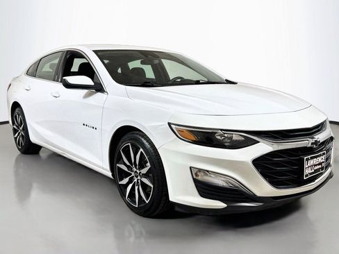Used 2024 Chevrolet Malibu RS FWD image 3