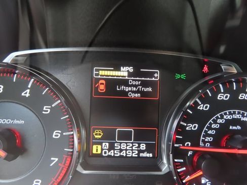 Used 2018 Subaru WRX w/ Popular Package #1 AWD/4WD image 21