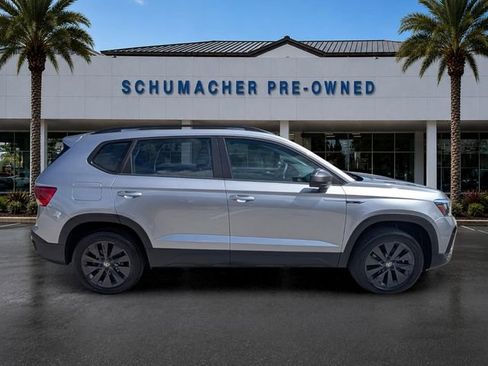 Certified 2023 Volkswagen Taos S FWD image 8