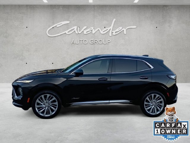 Used 2024 Buick Envision Avenir AWD/4WD image 13