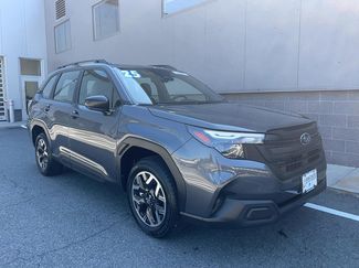 Used 2025 Subaru Forester video 1