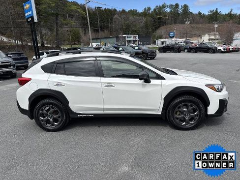 Used 2023 Subaru Crosstrek 2.5i Sport image 6