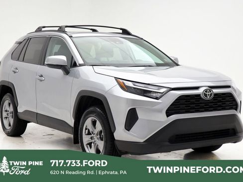 Used 2025 Toyota RAV4 XLE w/ Convenience Package image 1