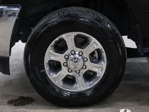 Used 2024 RAM 2500 Big Horn image 30